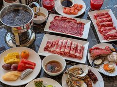 -济南凯宾斯基酒店-THE VIEW云景全日制餐厅