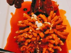 松鼠桂鱼-松鹤楼·非遗·苏帮菜(融科店)