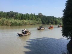 -溱湖国家湿地公园