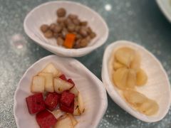 餐前开胃小菜-日坛涮肉四合院·园林餐厅(日坛公园店)