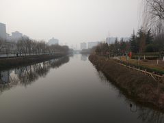 -西安汉城湖景区