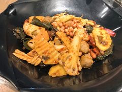 -小山城麻辣香锅(新邻生活广场店)