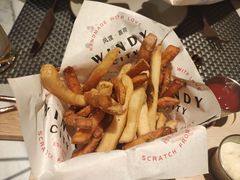 -风渡嘉荷西餐厅 Windy City(西三旗金隅店)