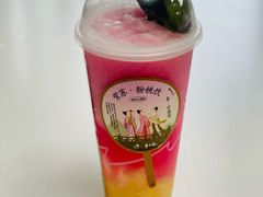 -喜茶(广州番禺奥园广场店)