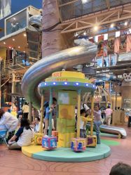 -卡通尼·Safari非洲探索乐园·生日会(金桥国际商业广场店)