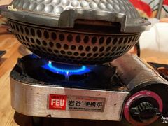 -一井烧肉·活鳗·寿司(望京SOHO店)