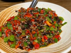 牛肉黑三剁-金孔雀德宏傣味餐馆(魏公村店)