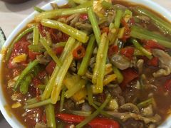 -老游独一佳湘菜馆(高新四路店)