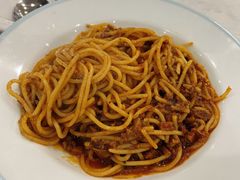 麻辣肉酱面-萨莉亚意式餐厅(悦荟广场店)