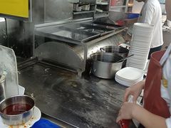 自助取餐区-源记肠粉(华贵路店)