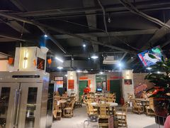 大堂-神伙烧烤(江北黄泥塝店)