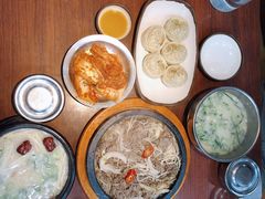 -神仙雪浓汤(明洞店)