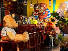 -咖法森林·咖啡  酒吧(天河店)