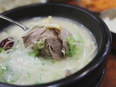 -神仙雪浓汤(明洞店)