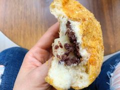 蟹黄麻薯-RAN BAKERY