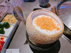 -同仁四季椰子鸡(宝安壹方城店)