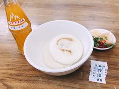 -老刘家泡馍(钟楼广济街店)