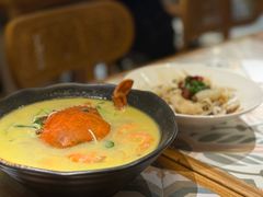 -十面欢腾·海鲜面·台式Bistro(长乐路店)
