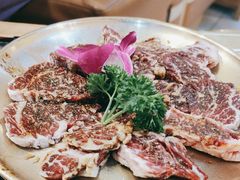 -闻老头·菊花炭烤肉(D11店)