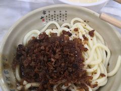 红油脆绍面-肖家河家常面(肖家河北街店)
