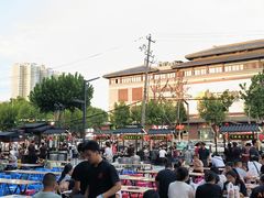 -汇通杨家·烤肉(汇通店)