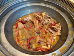 -锅当当铁锅炖烀饼王(长泰广场店)