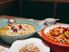 -望蓉城·古法酸菜鱼·川小馆(金桥国际店)