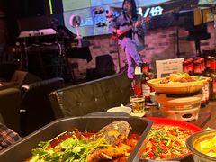 -酒肆浅葱·特色菜馆(卓悦intown店)