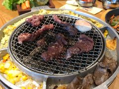 -姜虎东白丁烤肉(苏州中心店)