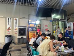 -回头烧烤(悦荟购物中心店)