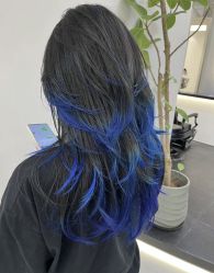-5号HAIR SALON 专业染发馆