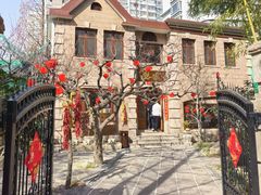 -铭家家宴·海鲜青岛菜·院子餐厅(燕岭路店)