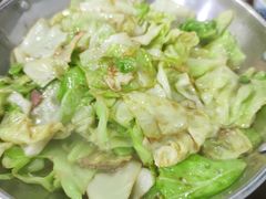 干锅包菜-云中菜馆(恒晟·云中绿园店)