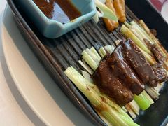 荔枝柴烤牛肋排-潮上潮(南中环店)