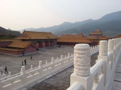 iphone_upload_pic-横店影视城明清宫苑园区