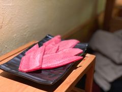 黑胡椒牛舌-千寻烧肉(政务区店)