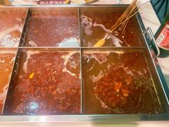 -麻辣撸·地摊麻辣の串(鲁谷店)