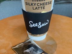 -Seesaw Coffee(朝阳大悦城店)