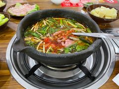 酸辣锅底-笔记安顺夺夺粉火锅