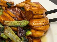肉丝炒年糕-五芳齋(云南南路店)