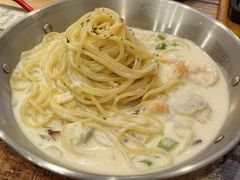 -Kpasta韩式意大利面