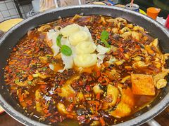 -聂发财重庆江湖菜(解放碑店)