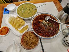 -海富荣·锅贴·陕菜家常菜(阳光城店)
