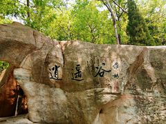 -石老人观光园