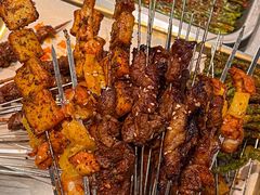 -碎怂烤肉(钟楼柳巷店)