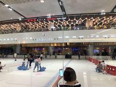 -TheRink大零溜冰场(IFS国金中心店)