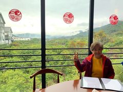 -南平静修小镇水芳阁餐厅