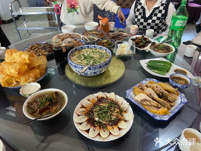回辉登偰氏面片(东莲花美食街店)图片