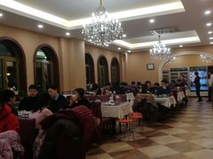 大堂-巴依老爷新疆美食(清华东门店)