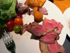 -拉蒂娜·巴西牛排馆 Latina·Brazilian Steakhouse(王府井喜悦店)